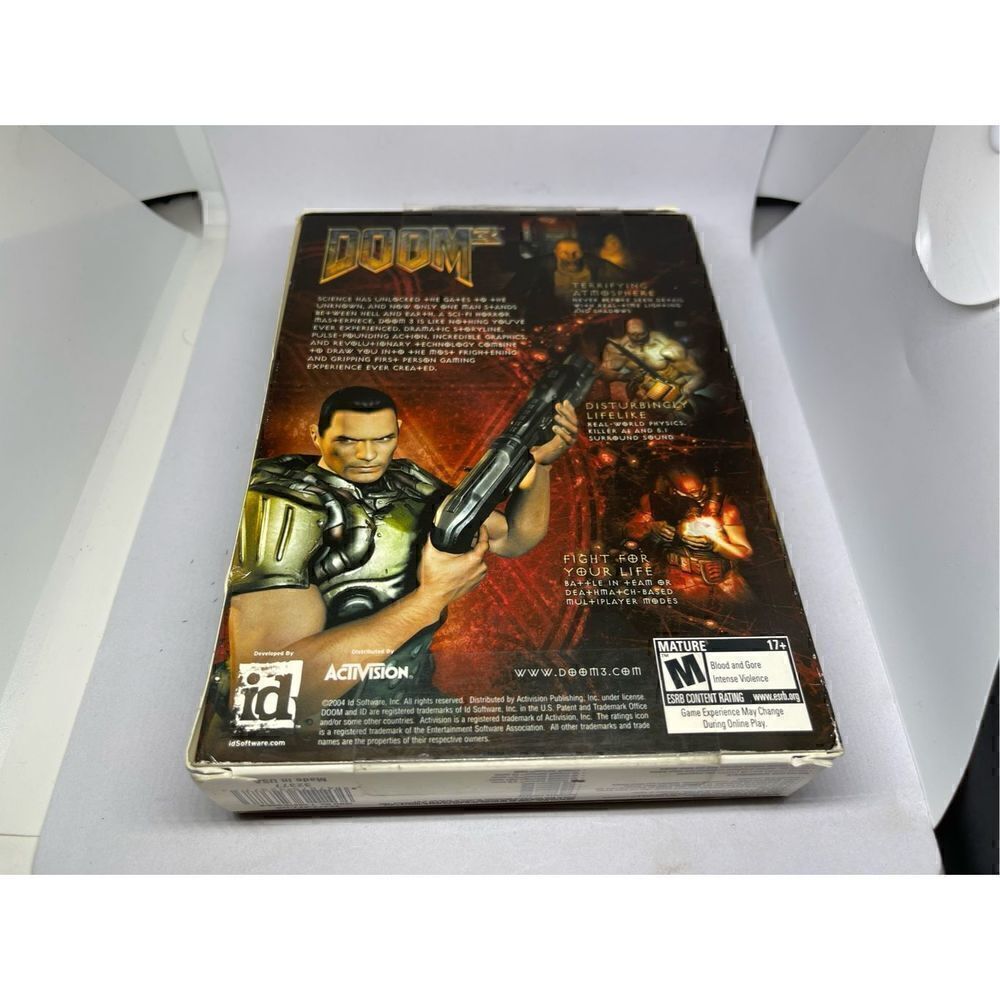 Doom 3 PC  - Picture 3 of 9